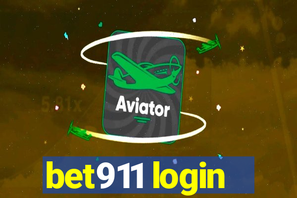 bet911 login